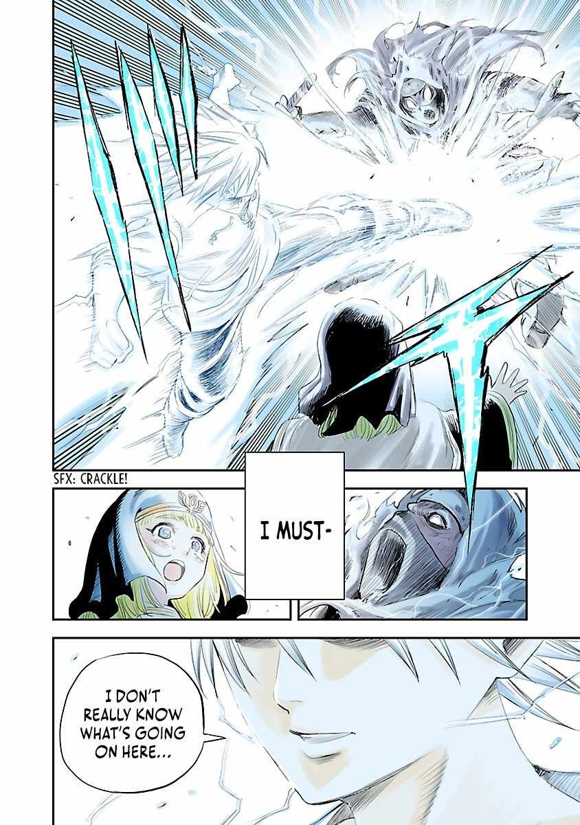 The Strongest Villain, Who Had Hidden Himself Deep in the Mountains to Escape His Downfall, Is Dragged Back Into the Spotlight by the Heroine He Once Saved. Chapter 1 4